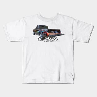 1970 Chevrolet C10 Pickup Truck Kids T-Shirt